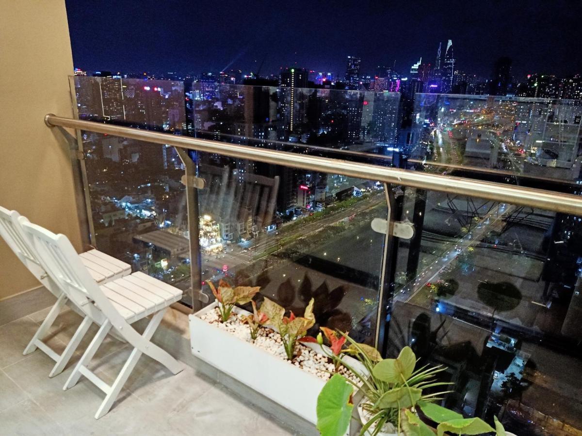 Yourhomes Ho-Chi-Minh-Stadt Exterior foto