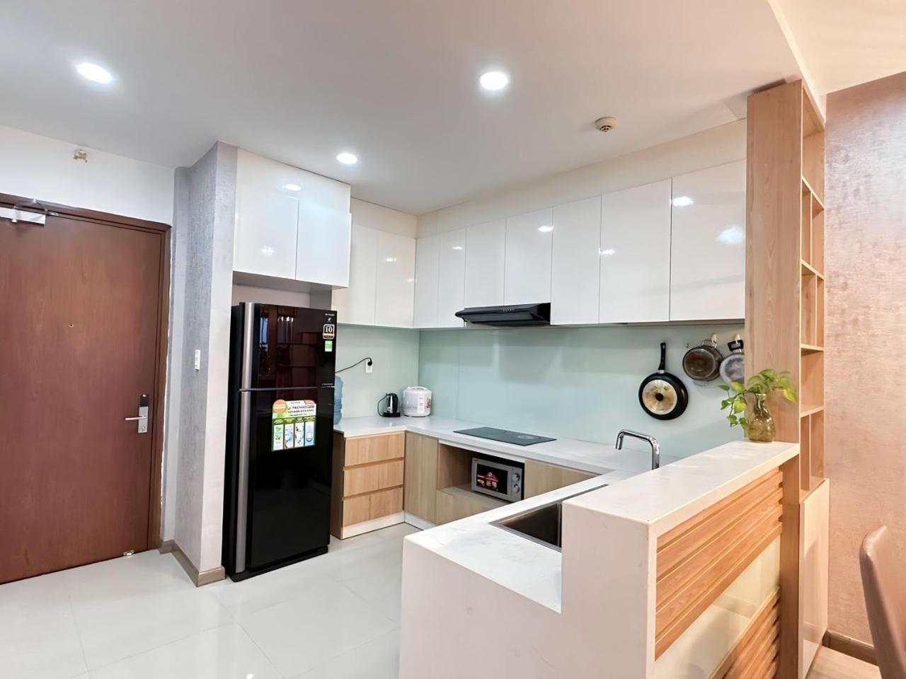 Yourhomes Ho-Chi-Minh-Stadt Exterior foto