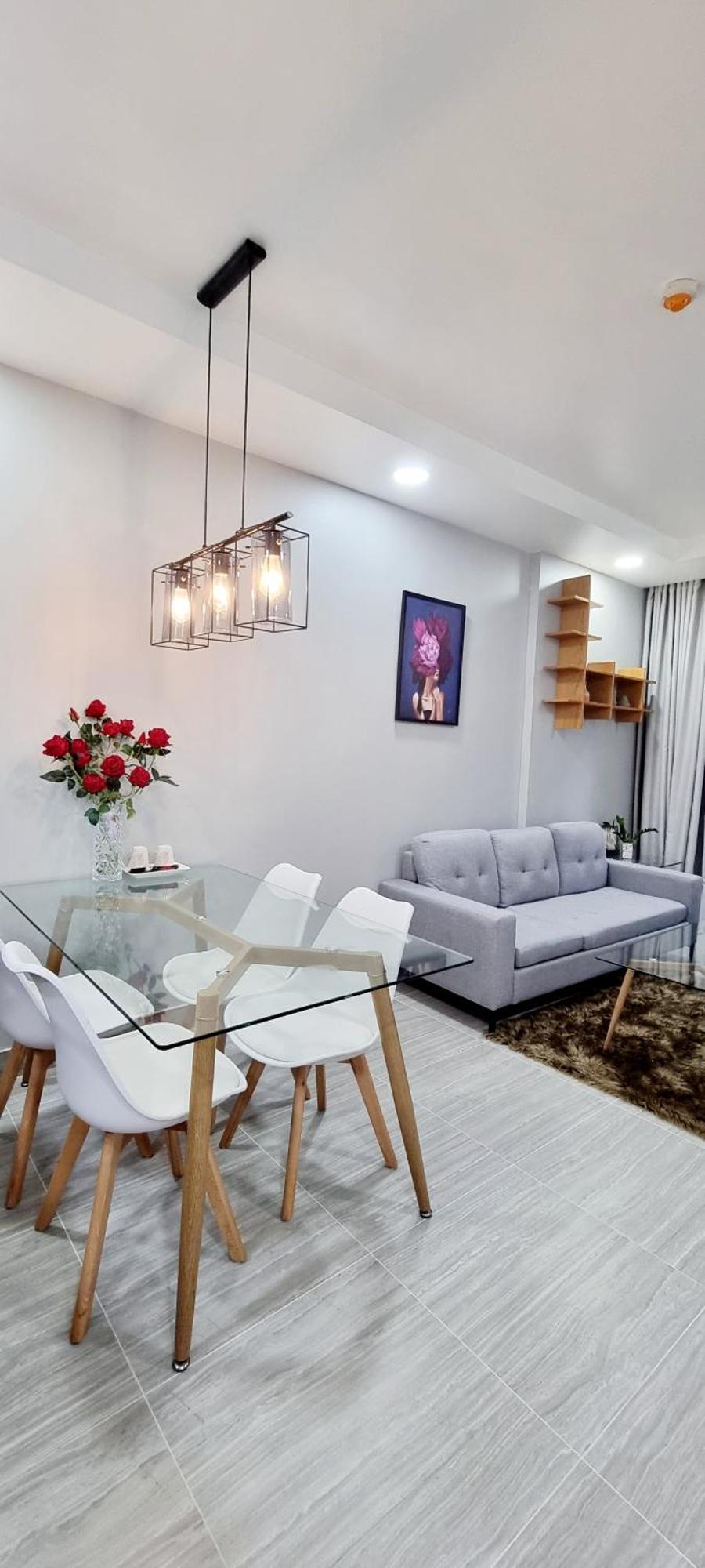 Yourhomes Ho-Chi-Minh-Stadt Zimmer foto
