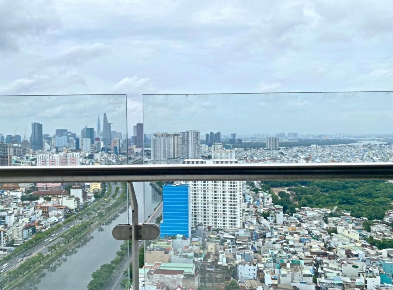 Yourhomes Ho-Chi-Minh-Stadt Exterior foto